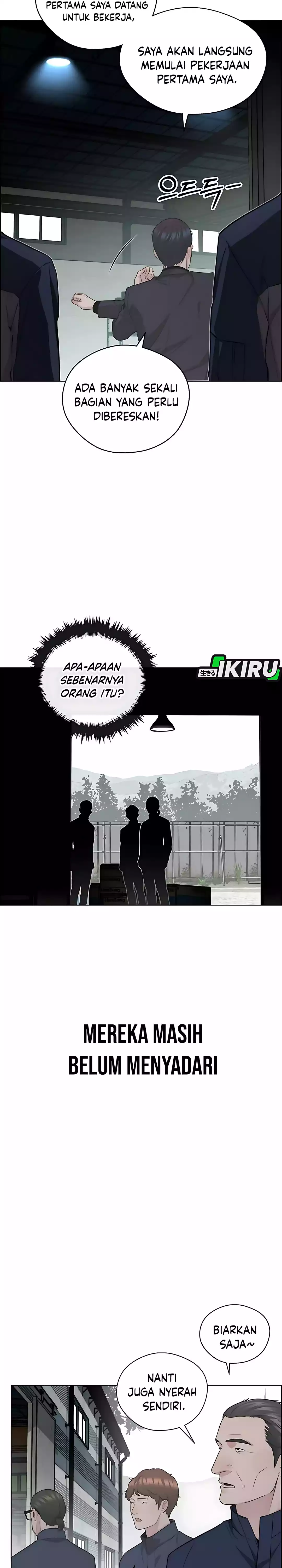 Read A Man's Man ID Manga Online