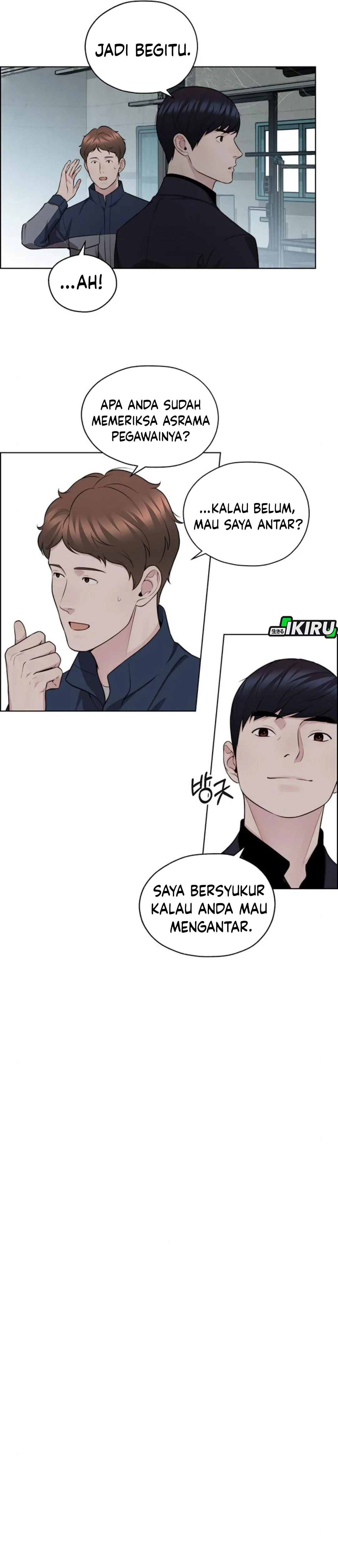 Read A Man's Man ID Manga Online