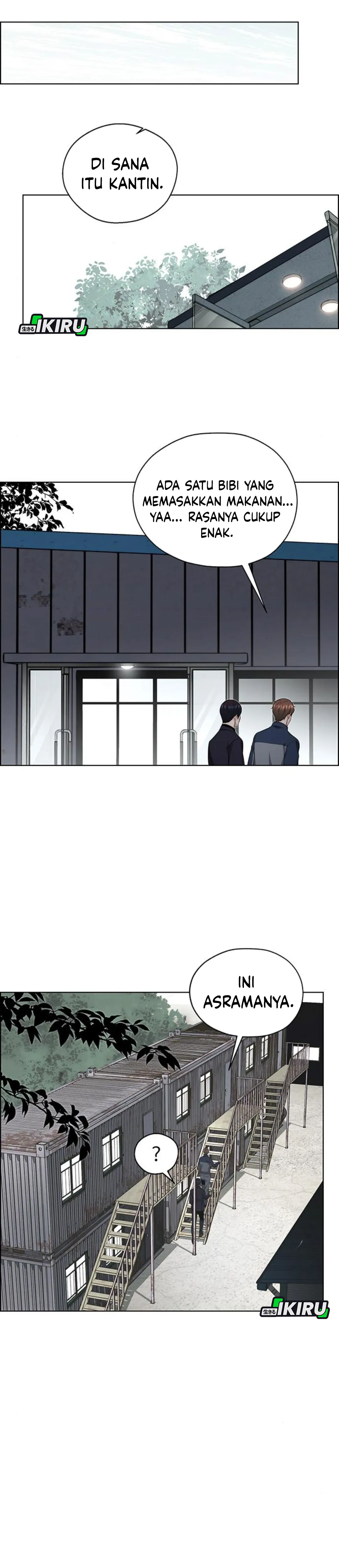 Read A Man's Man ID Manga Online
