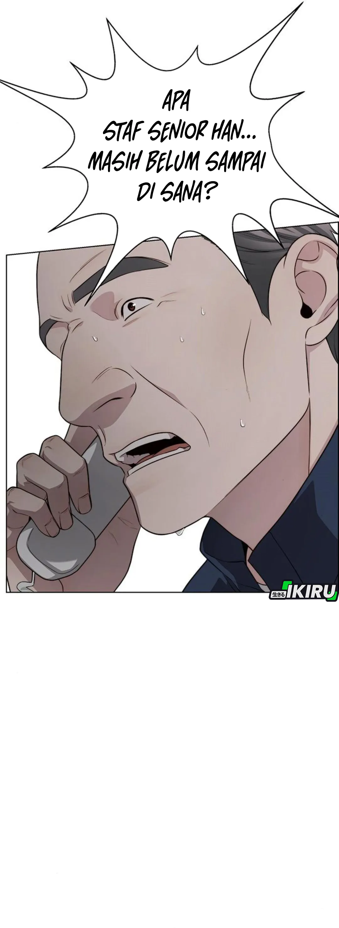 Read A Man's Man ID Manga Online