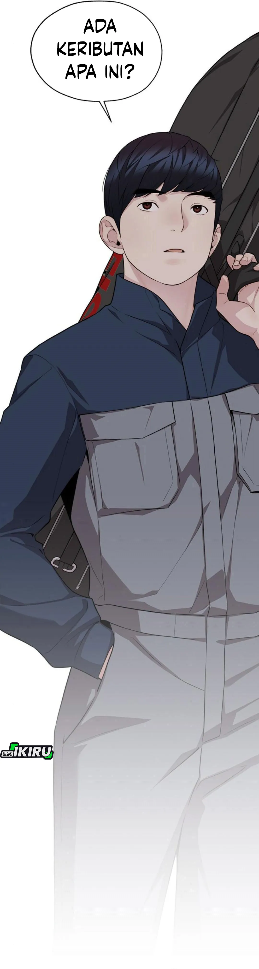 Read A Man's Man ID Manga Online