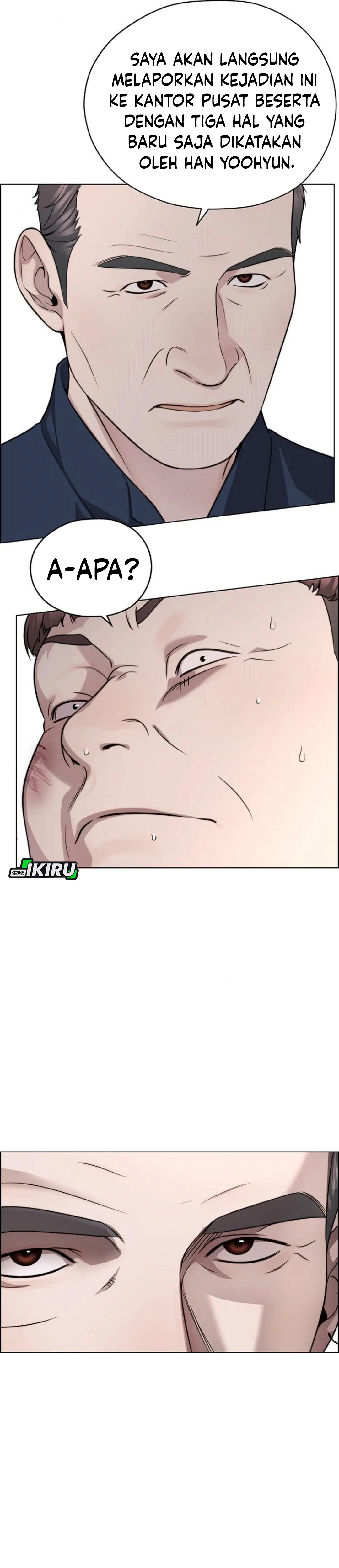 Read A Man's Man ID Manga Online