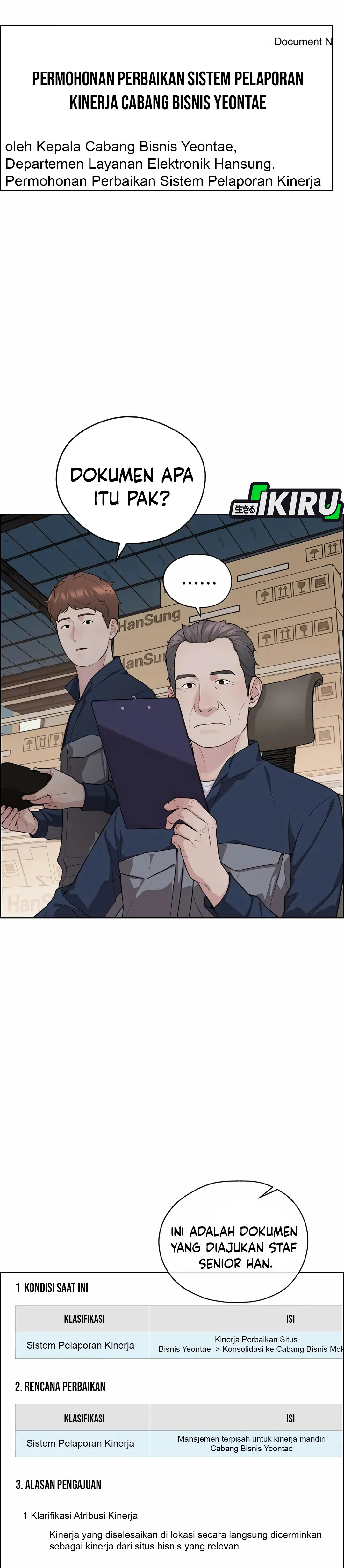 Read A Man's Man ID Manga Online