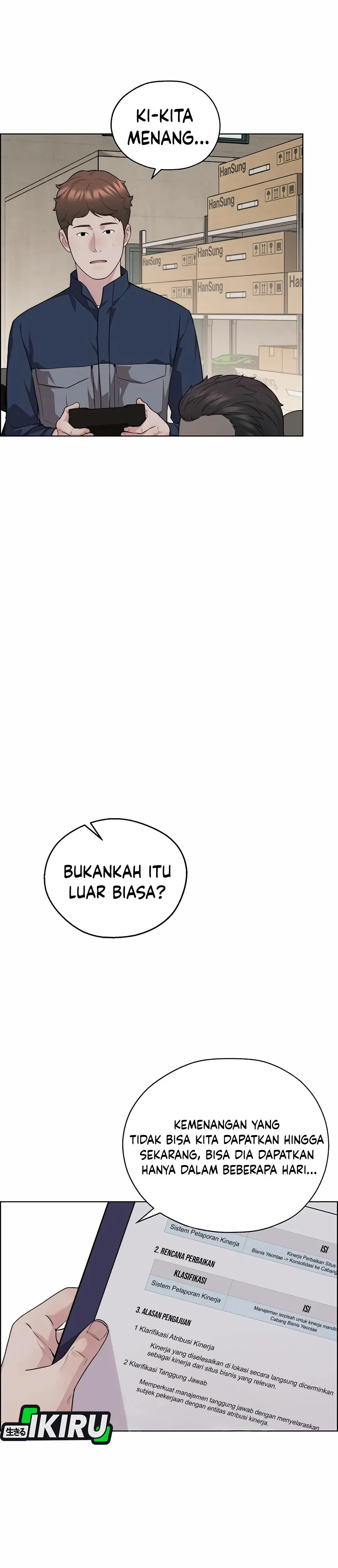 Read A Man's Man ID Manga Online