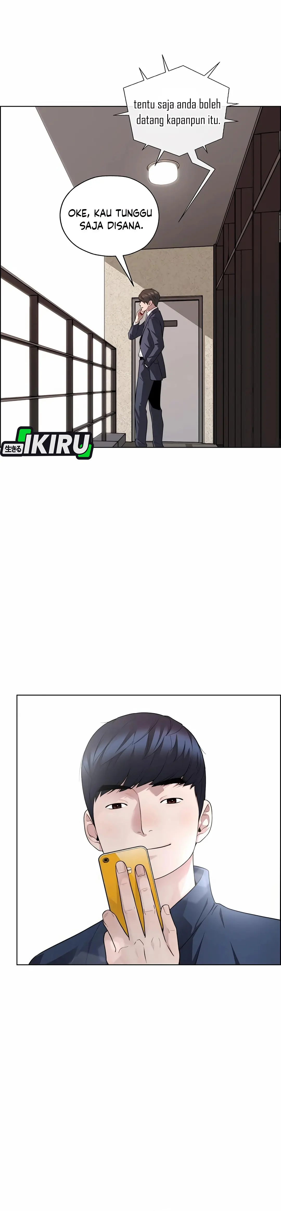 Read A Man's Man ID Manga Online