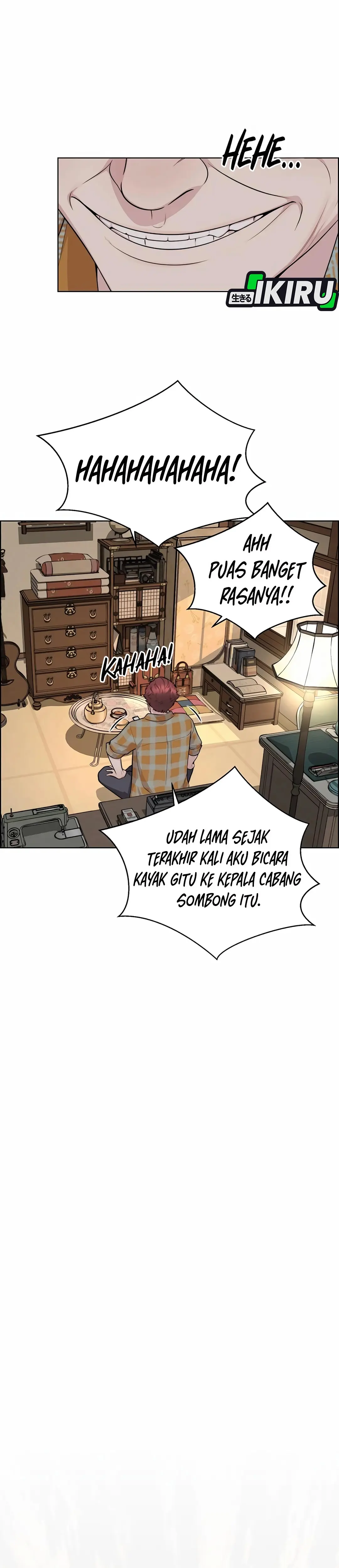 Read A Man's Man ID Manga Online