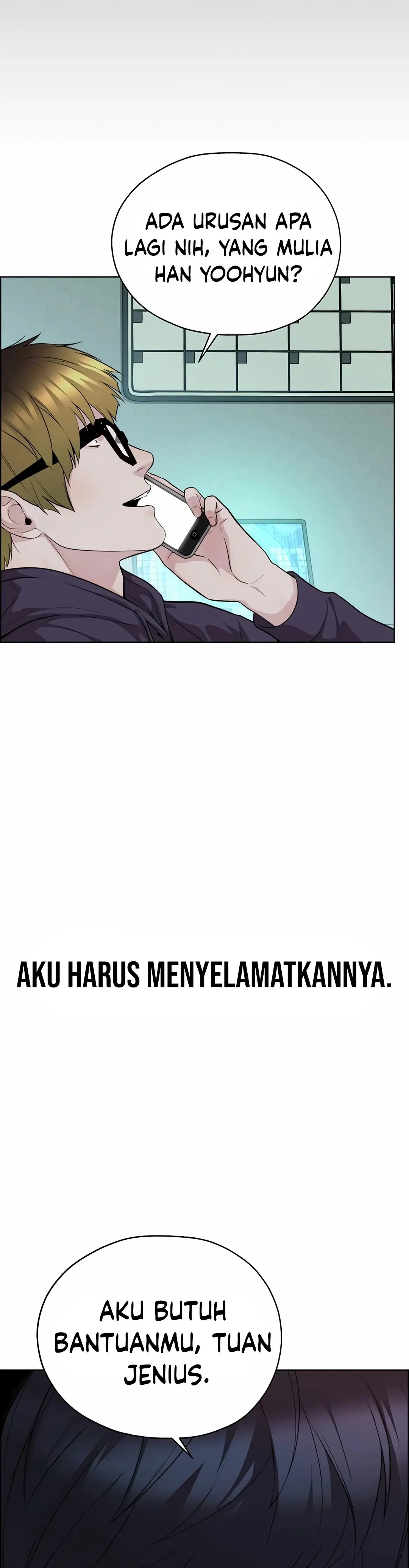 Read A Man's Man ID Manga Online