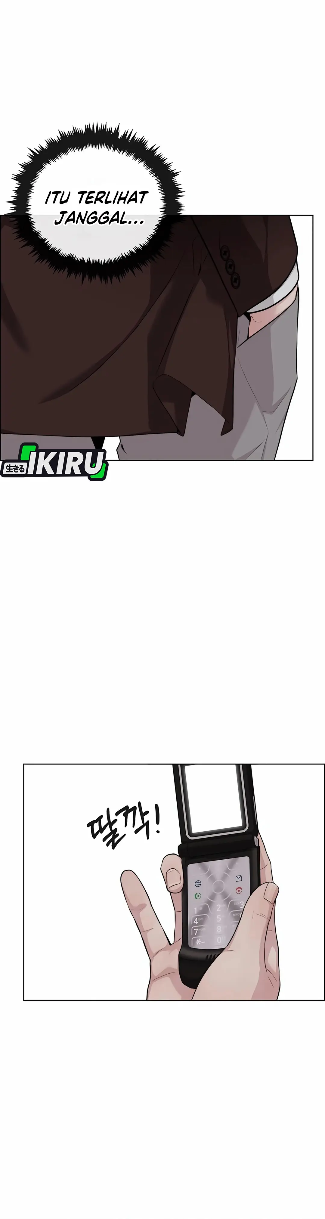 Read A Man's Man ID Manga Online