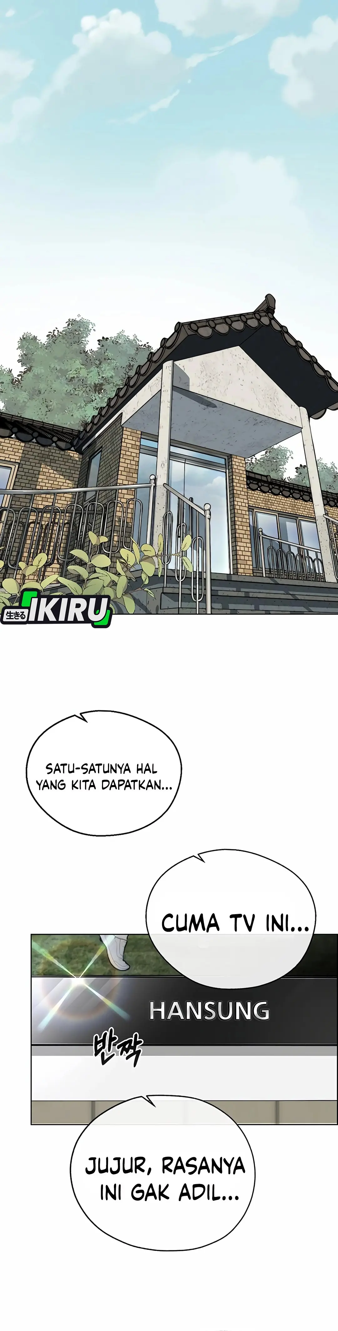 Read A Man's Man ID Manga Online