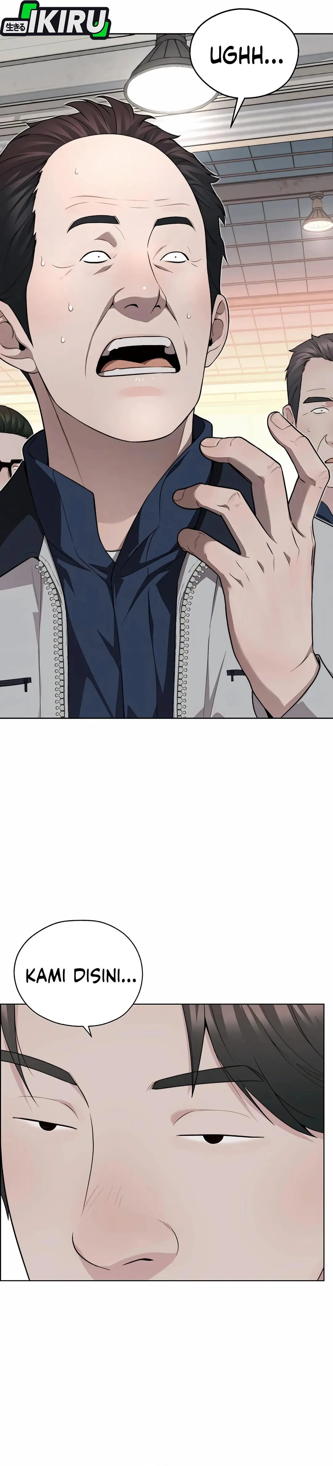 Read A Man's Man ID Manga Online