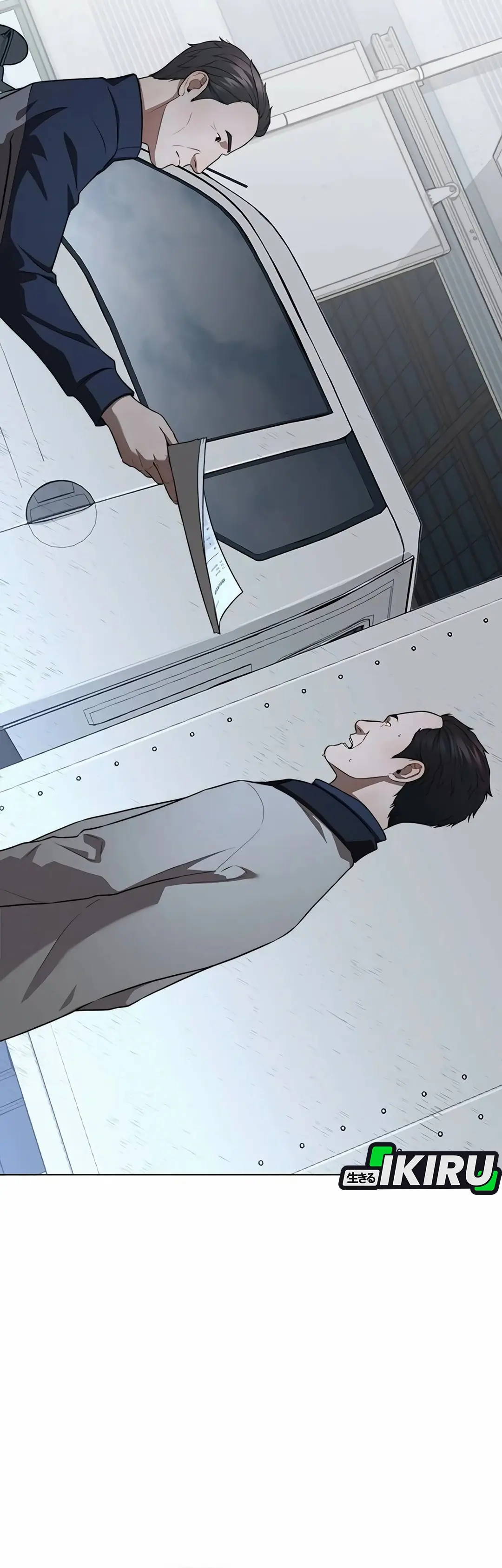 Read A Man's Man ID Manga Online