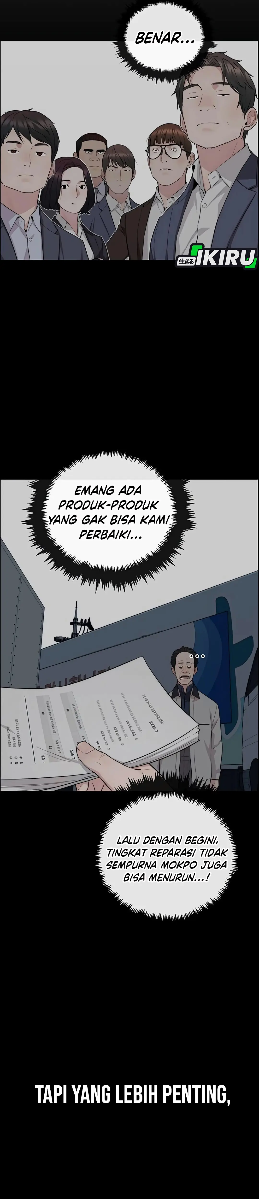 Read A Man's Man ID Manga Online