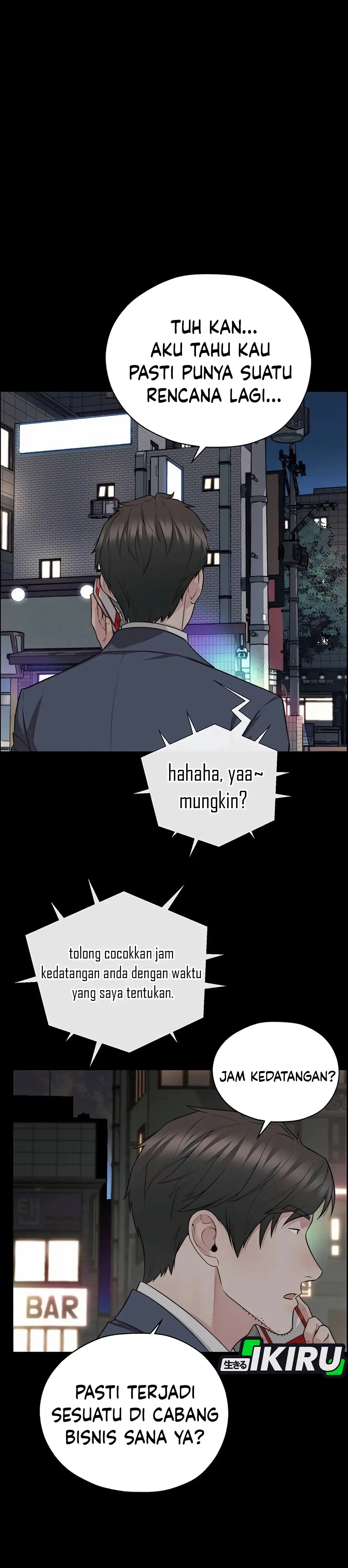 Read A Man's Man ID Manga Online