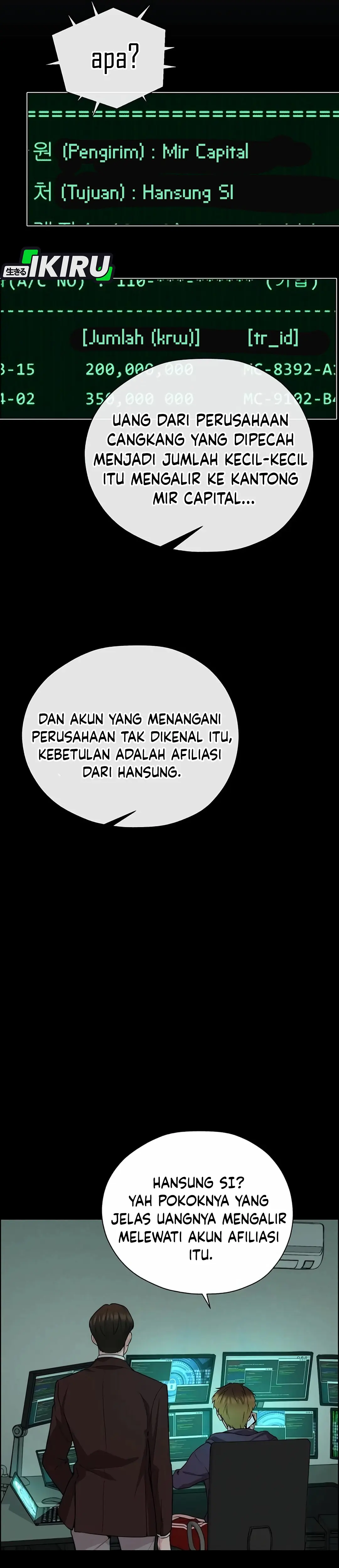 Read A Man's Man ID Manga Online