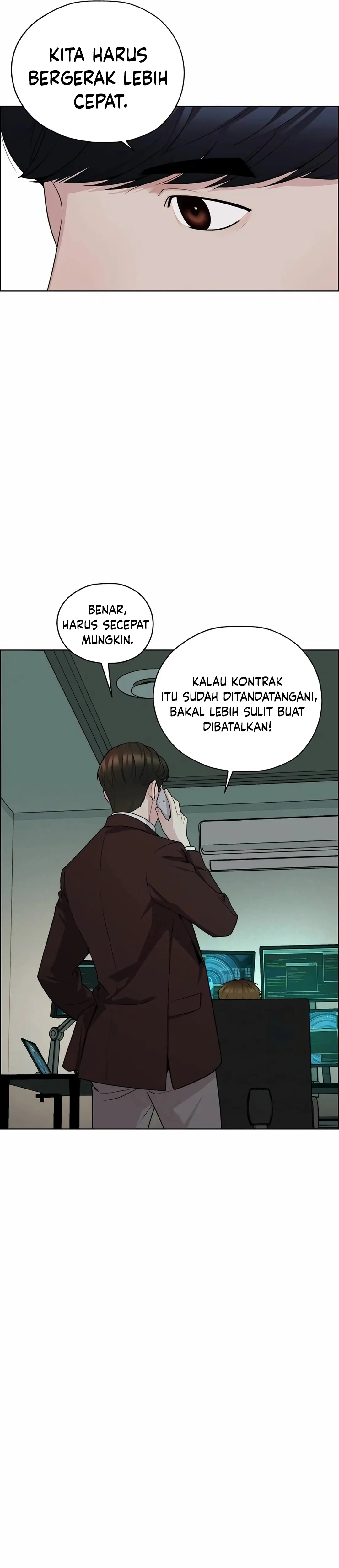 Read A Man's Man ID Manga Online