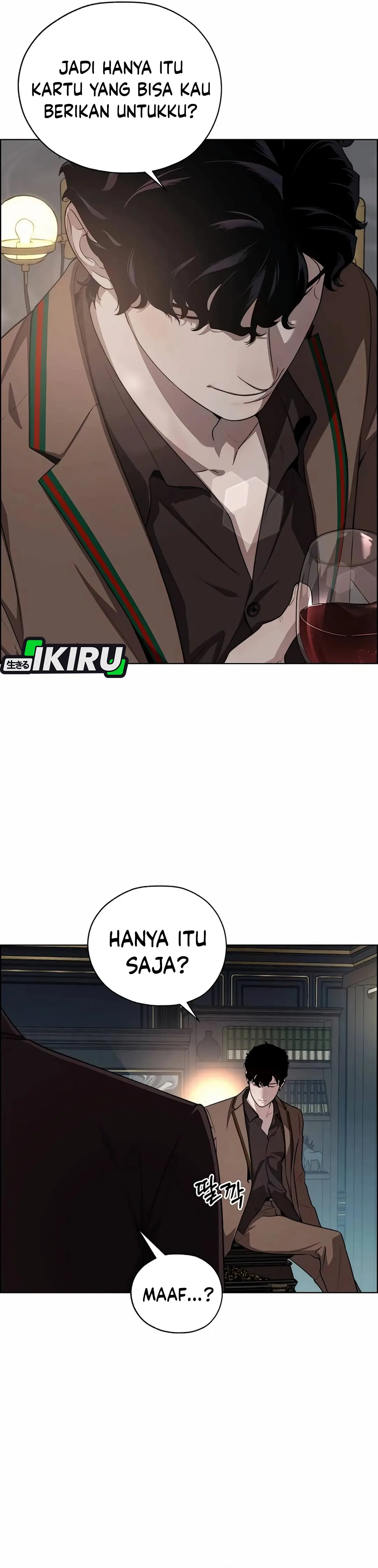 Read A Man's Man ID Manga Online