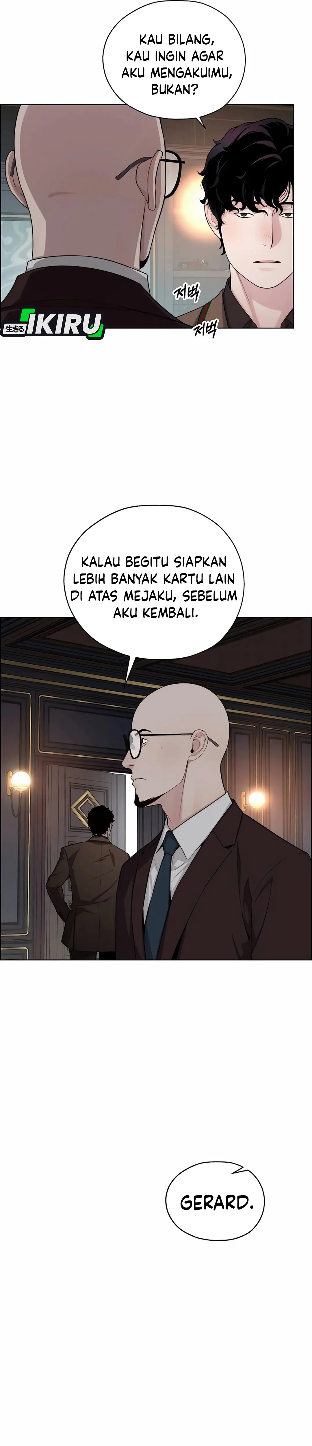 Read A Man's Man ID Manga Online