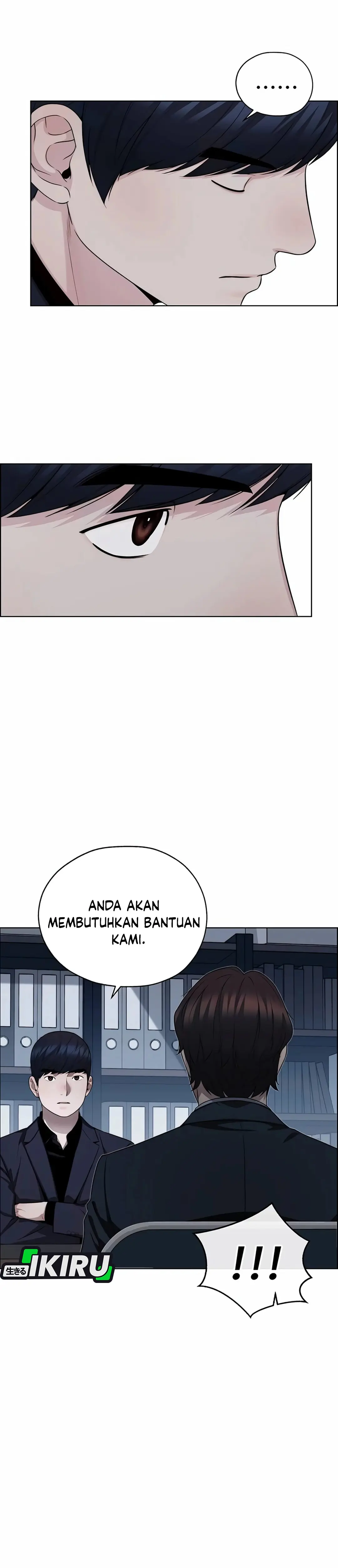 Read A Man's Man ID Manga Online