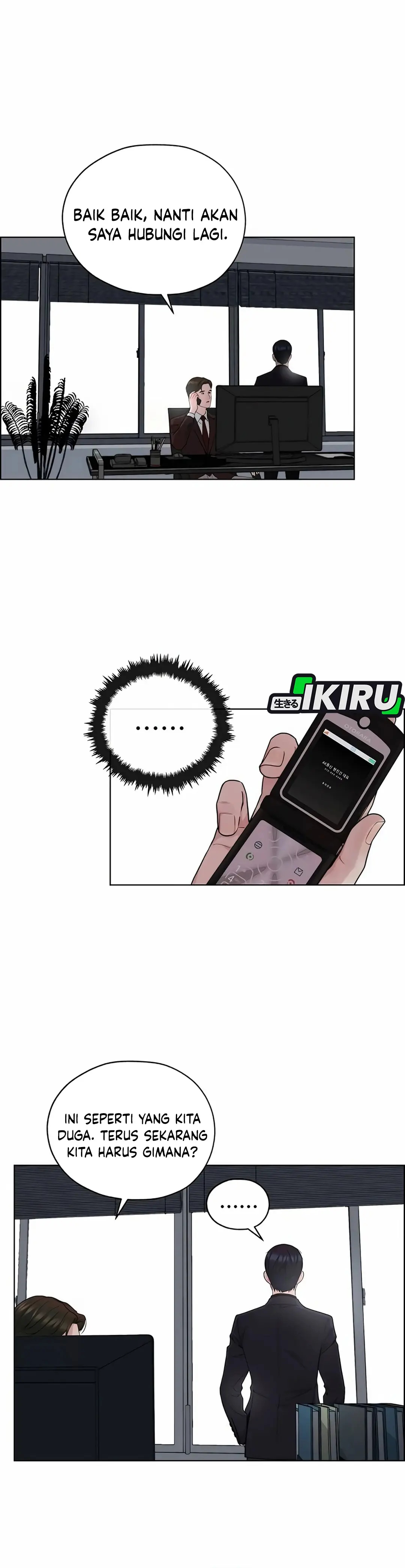 Read A Man's Man ID Manga Online