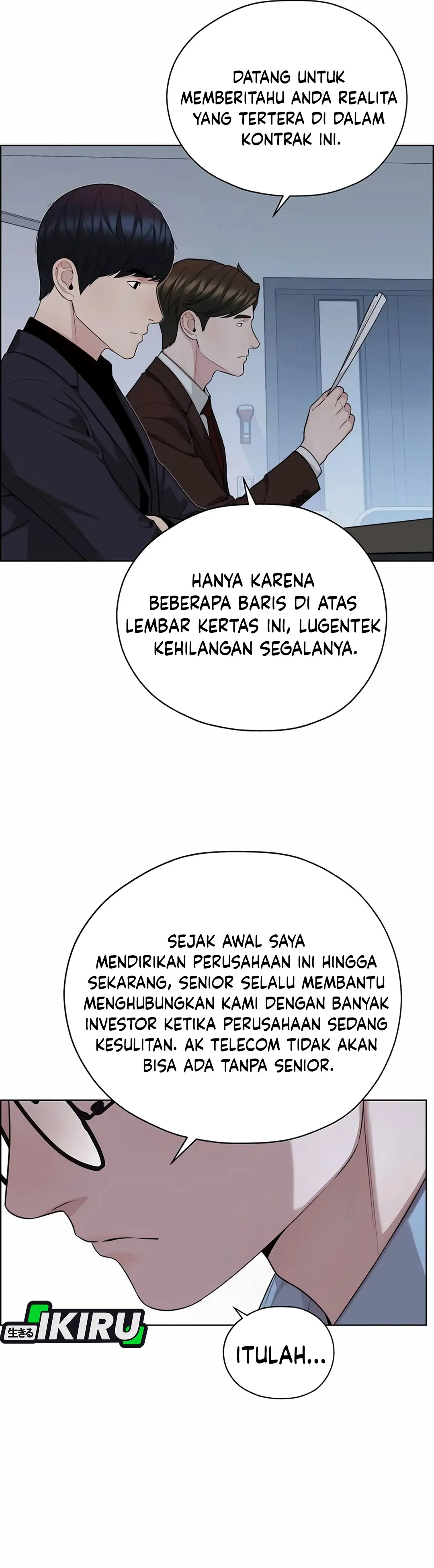 Read A Man's Man ID Manga Online