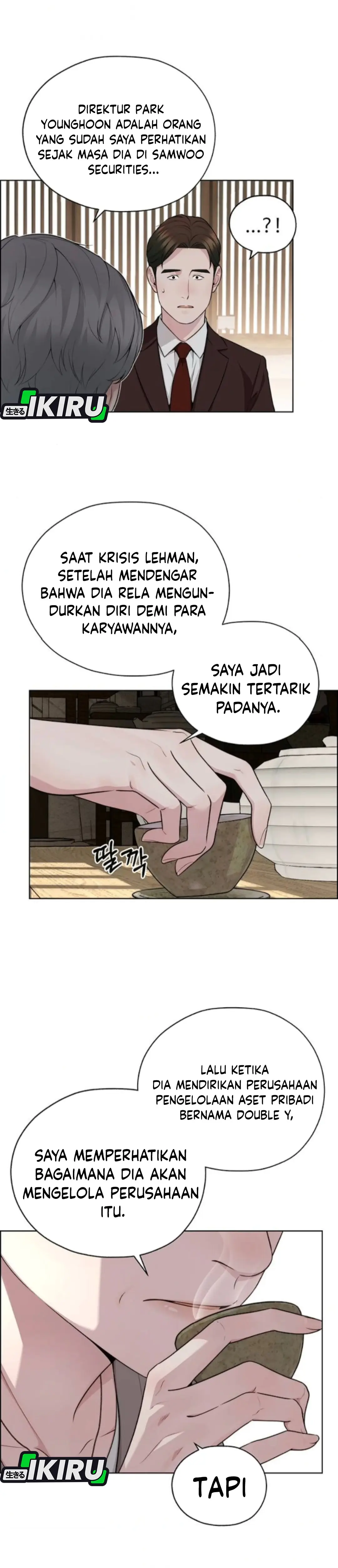 Read A Man's Man ID Manga Online