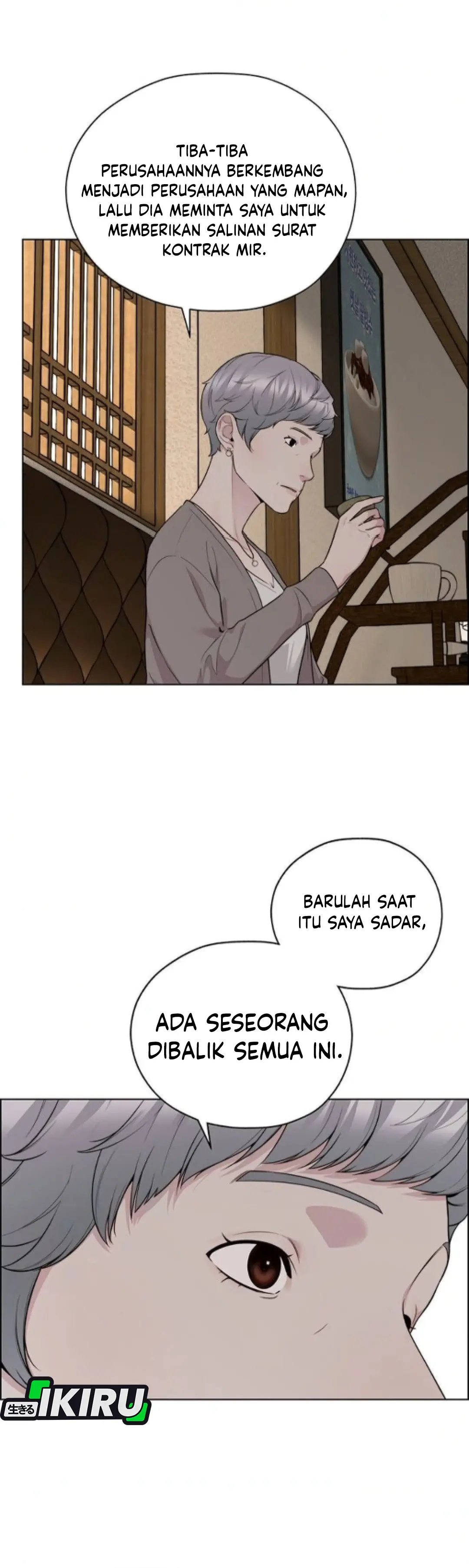 Read A Man's Man ID Manga Online