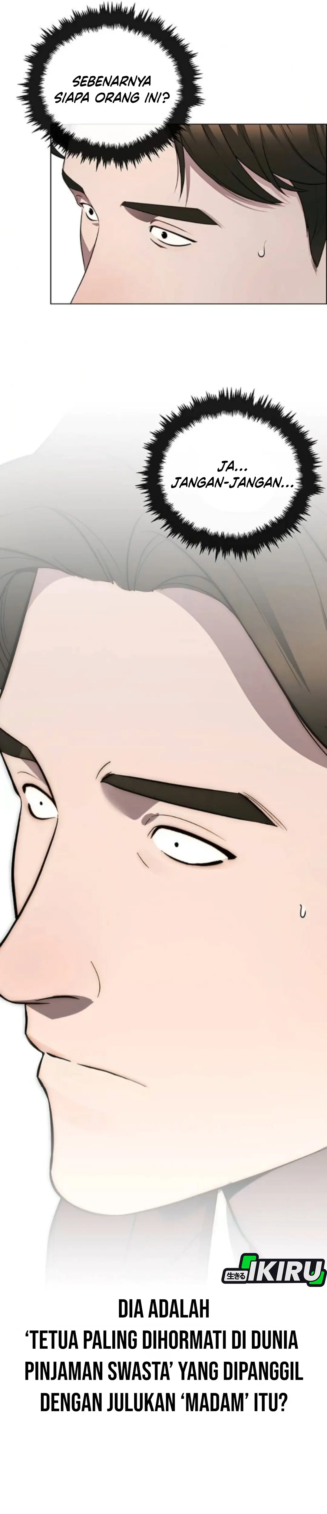 Read A Man's Man ID Manga Online