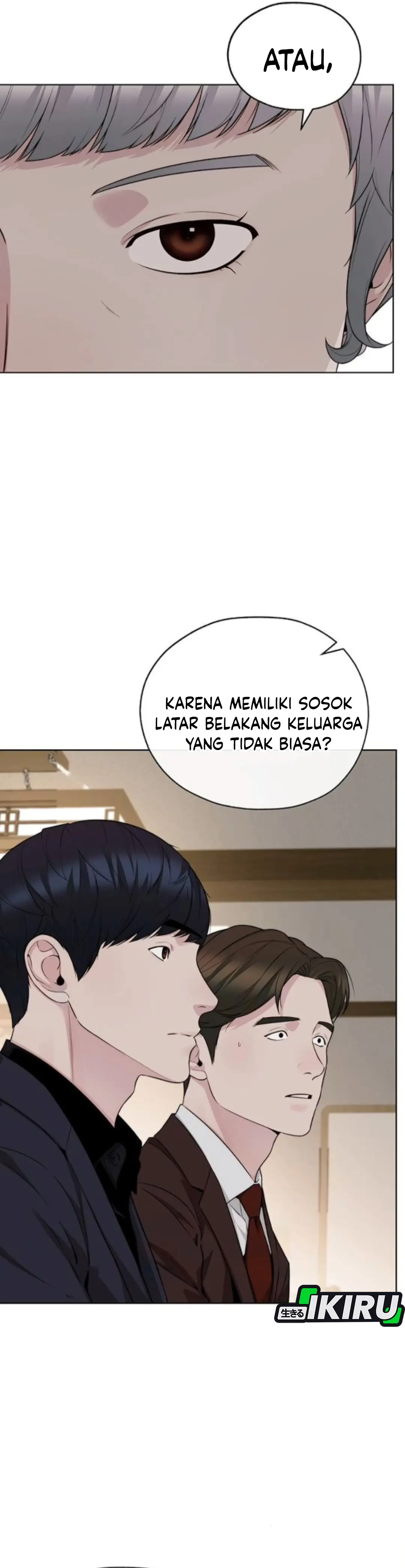 Read A Man's Man ID Manga Online