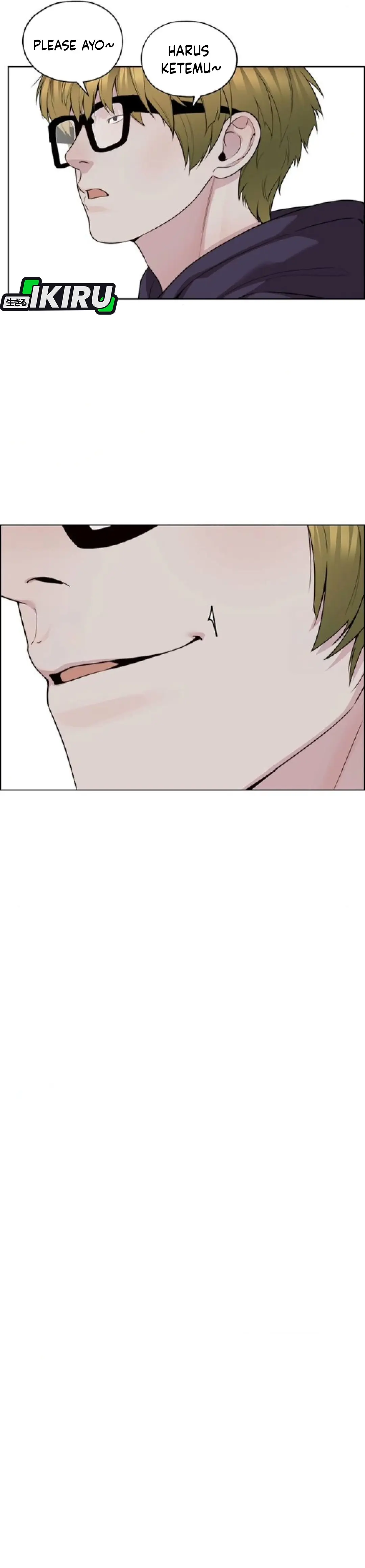 Read A Man's Man ID Manga Online