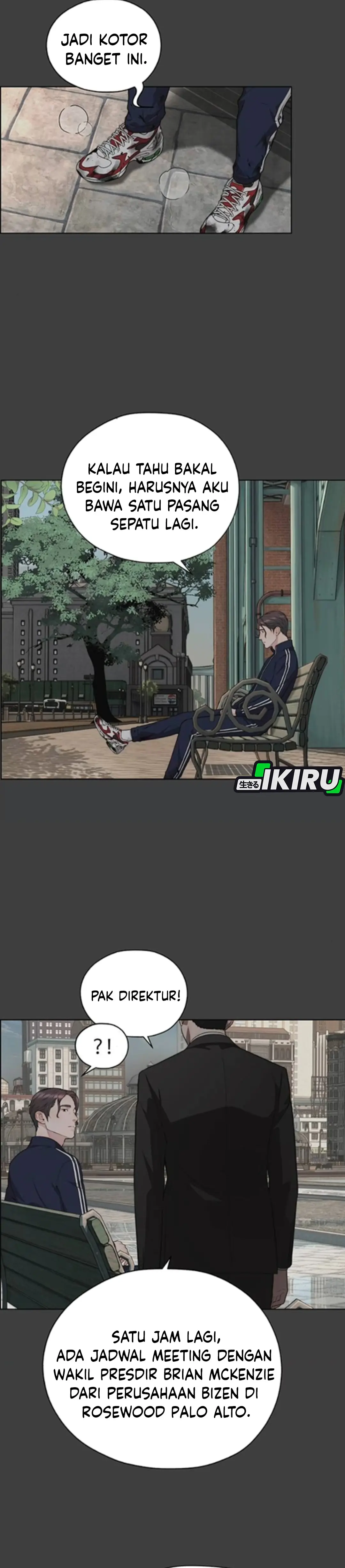 Read A Man's Man ID Manga Online