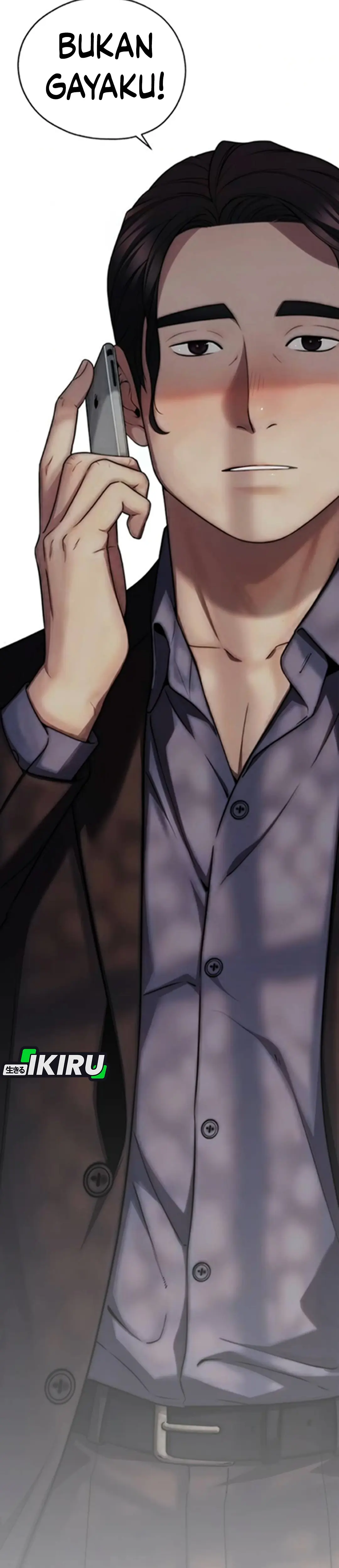 Read A Man's Man ID Manga Online