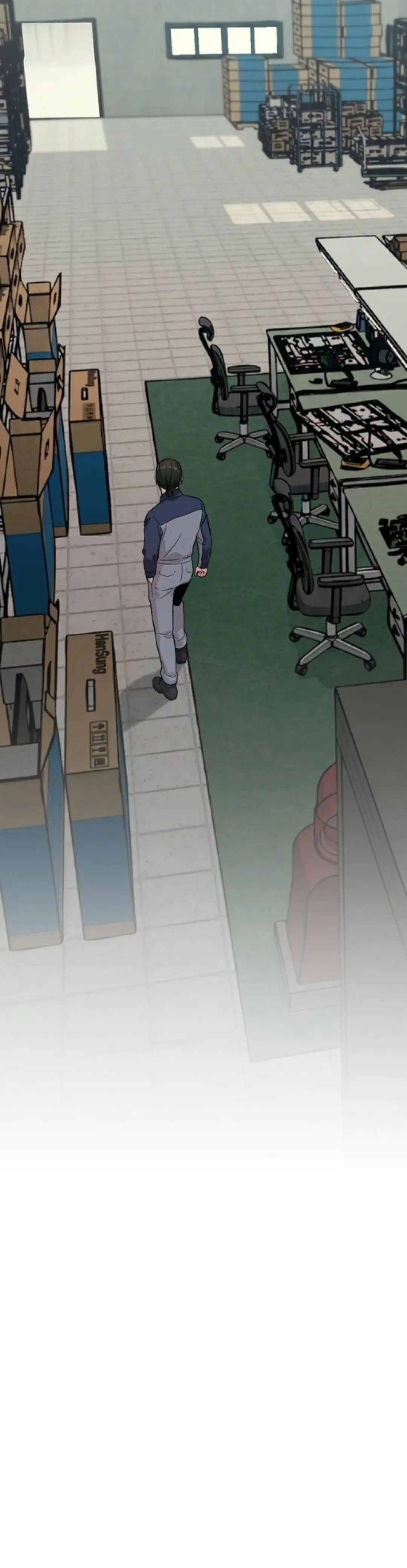 Read A Man's Man ID Manga Online