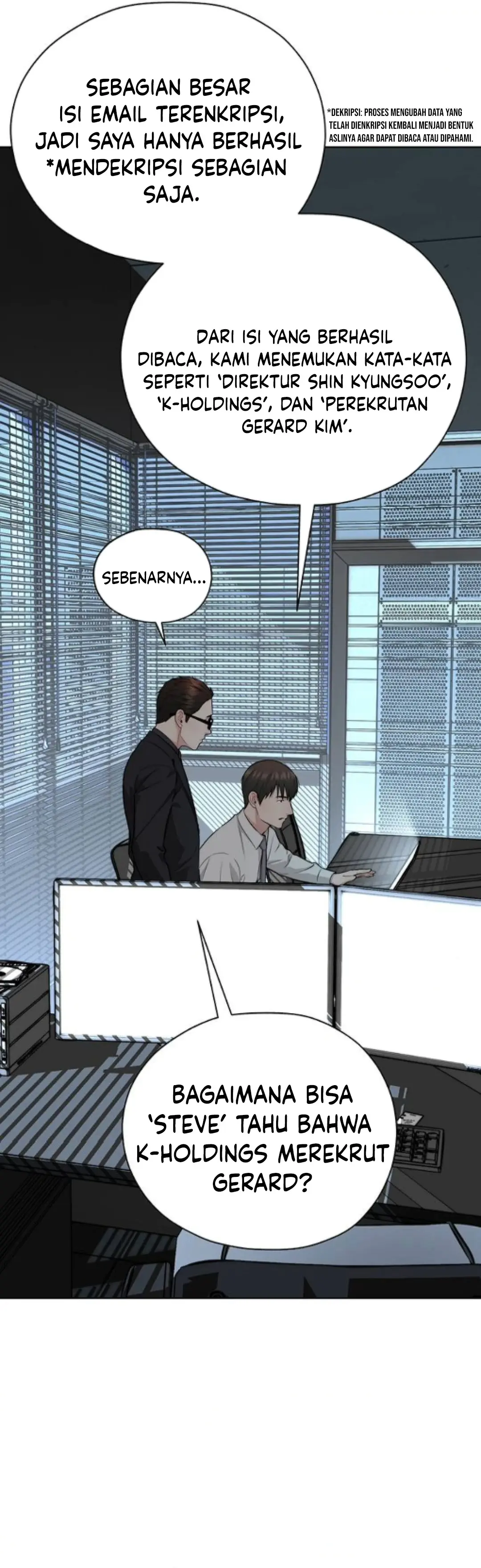 Read A Man's Man ID Manga Online