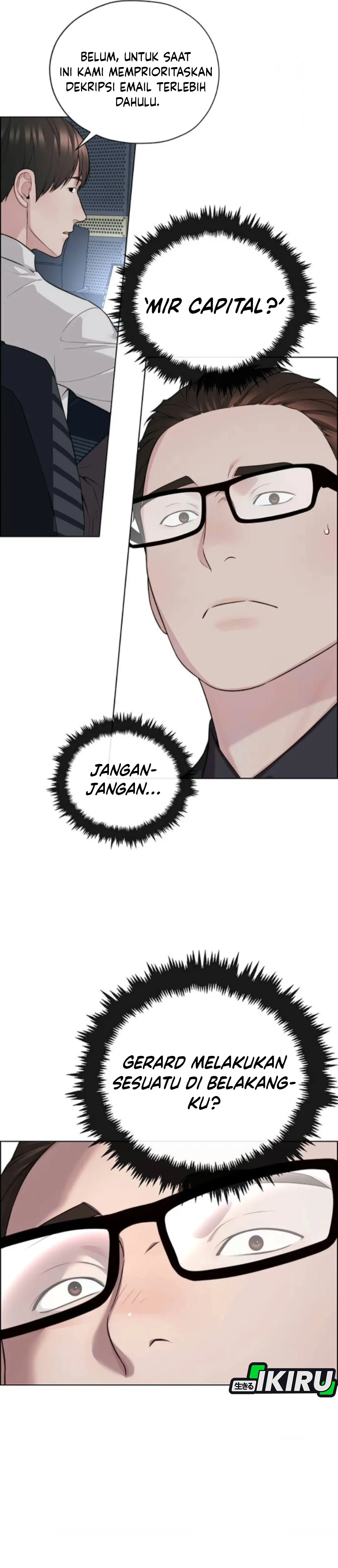 Read A Man's Man ID Manga Online
