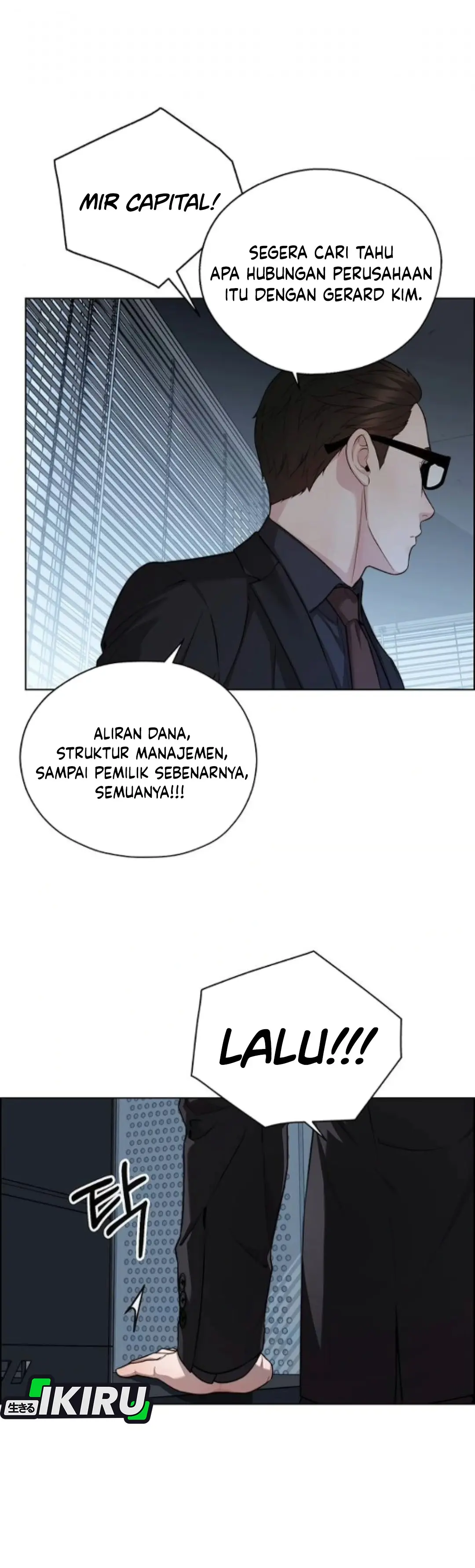 Read A Man's Man ID Manga Online