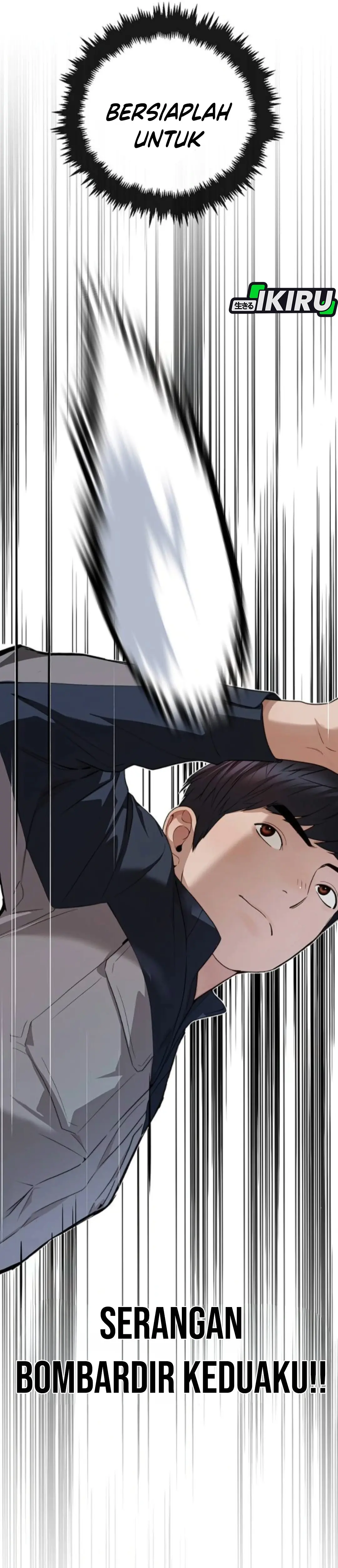 Read A Man's Man ID Manga Online