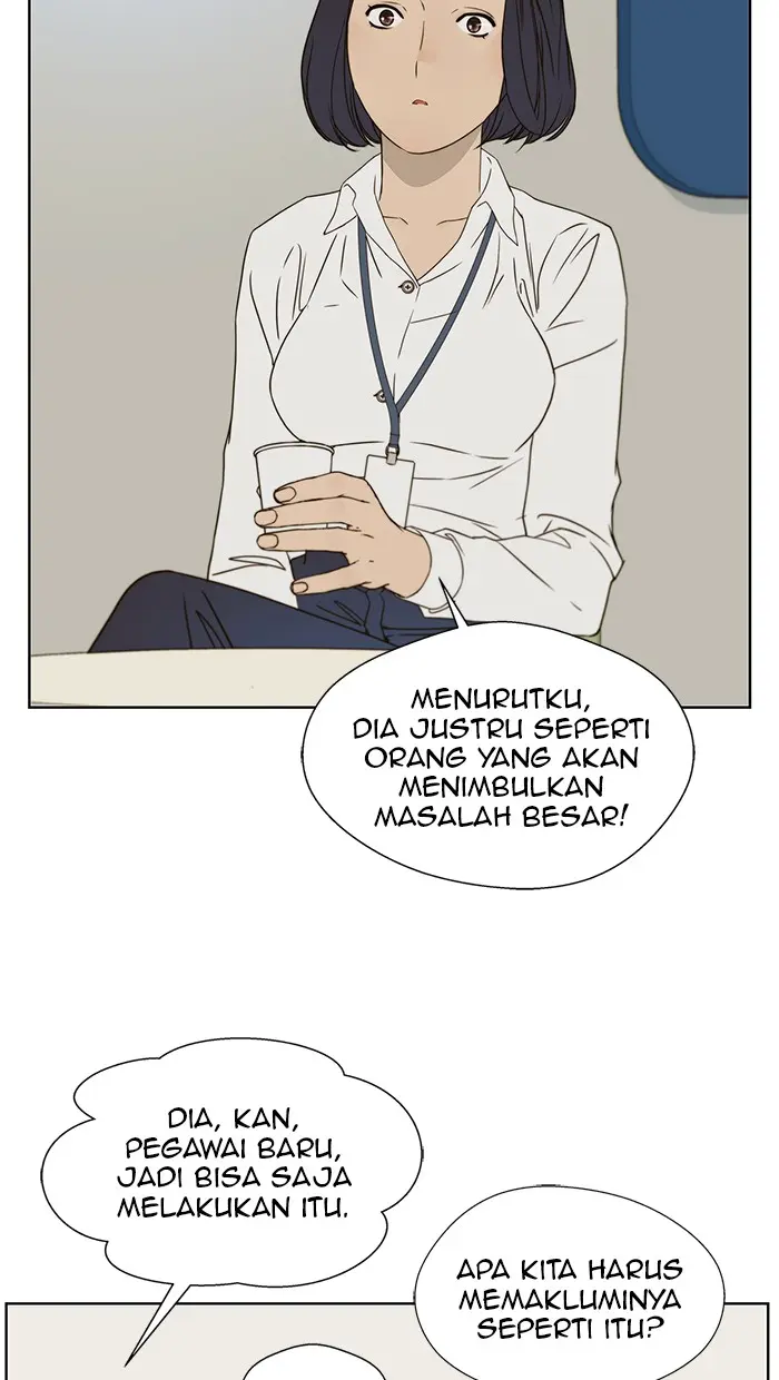 Read A Man's Man ID Manga Online