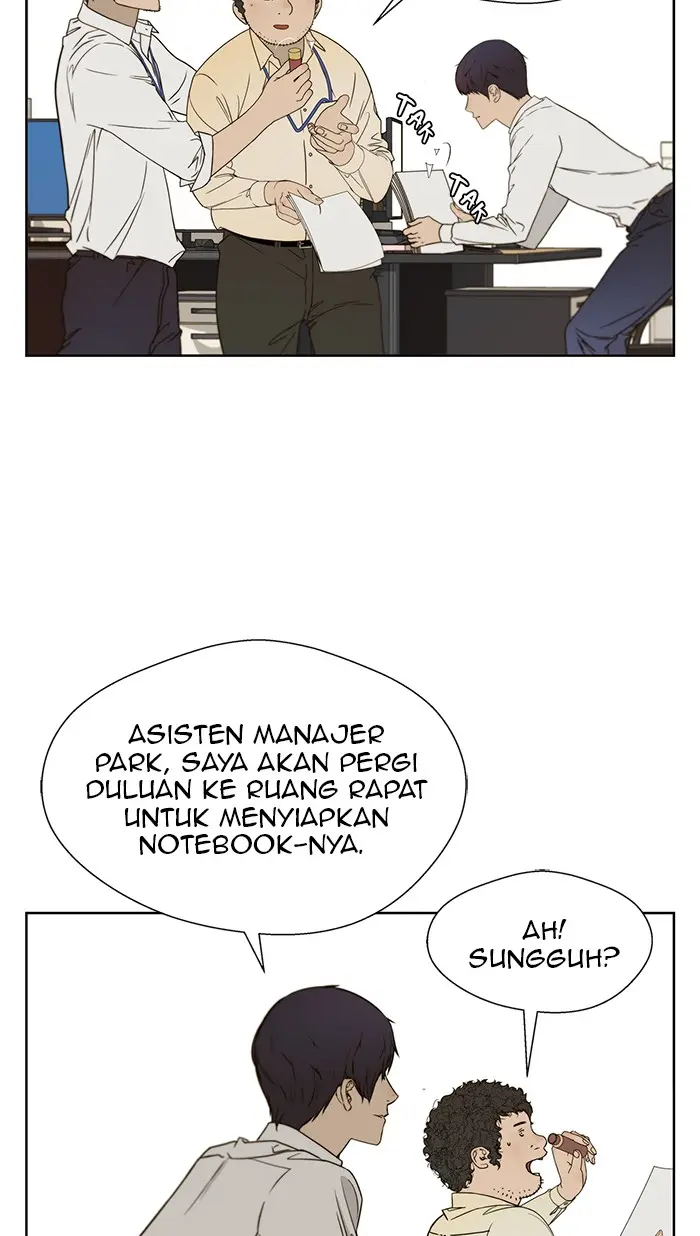 Read A Man's Man ID Manga Online