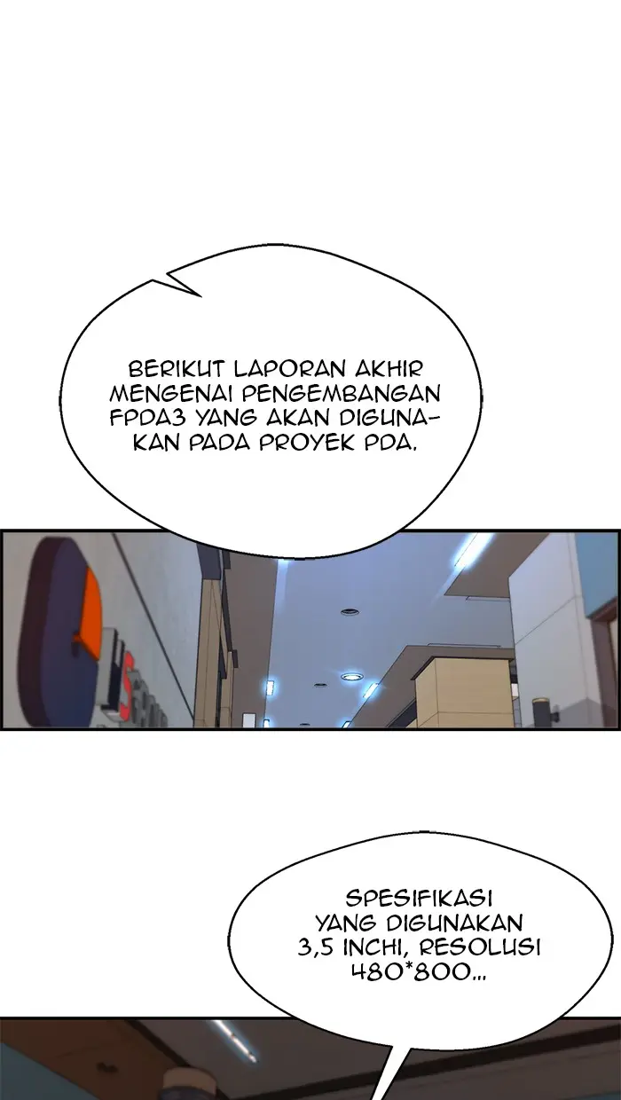 Read A Man's Man ID Manga Online