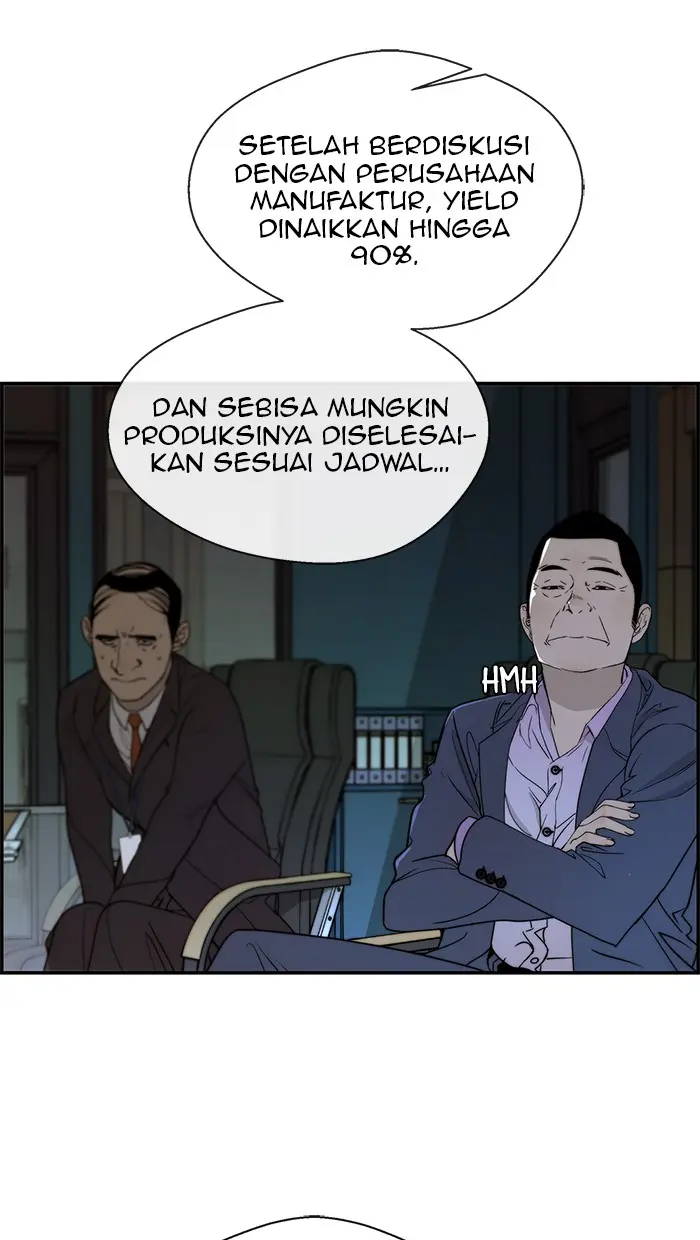 Read A Man's Man ID Manga Online
