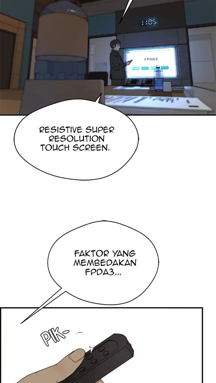Read A Man's Man ID Manga Online