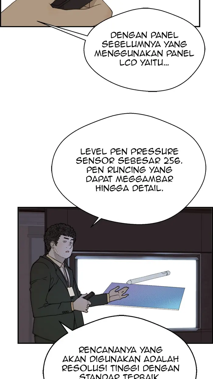 Read A Man's Man ID Manga Online