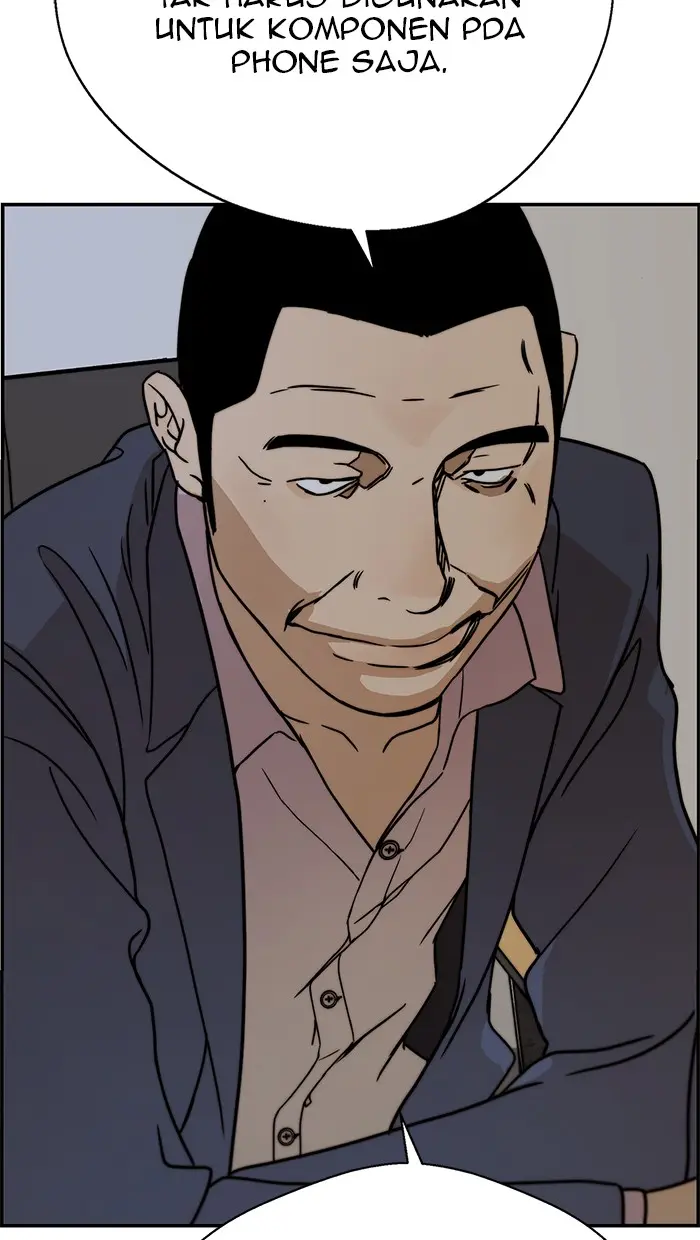 Read A Man's Man ID Manga Online