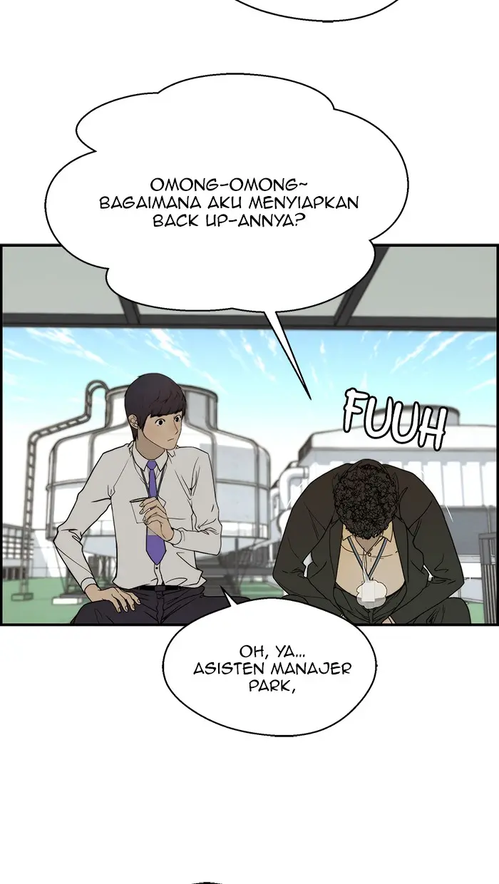 Read A Man's Man ID Manga Online