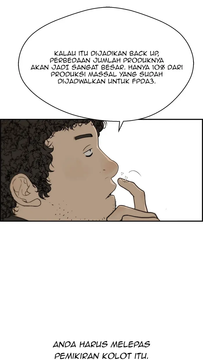 Read A Man's Man ID Manga Online