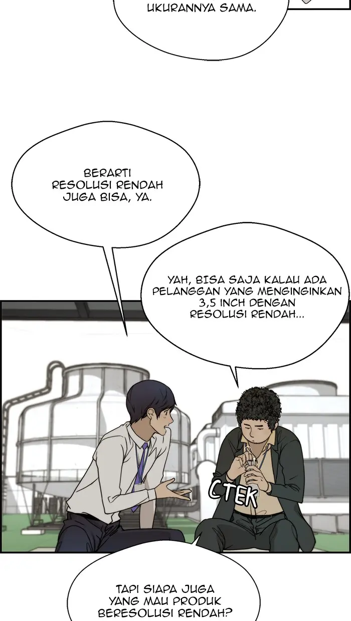 Read A Man's Man ID Manga Online