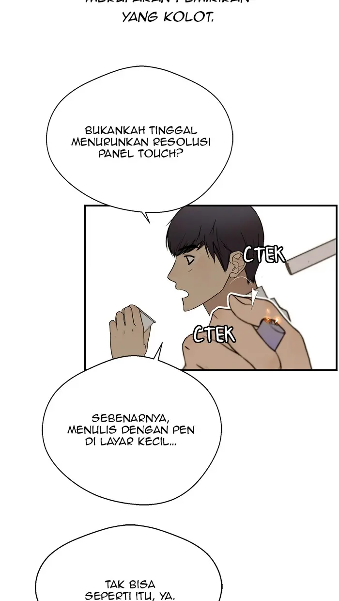 Read A Man's Man ID Manga Online
