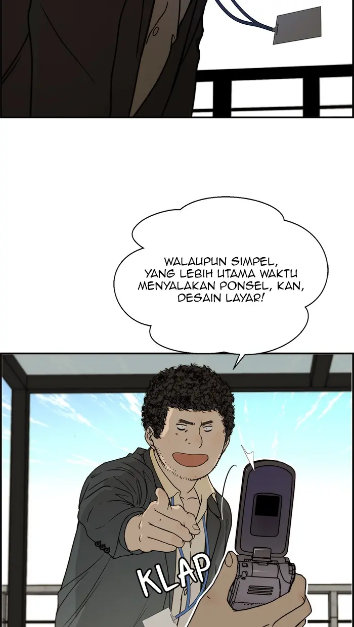 Read A Man's Man ID Manga Online