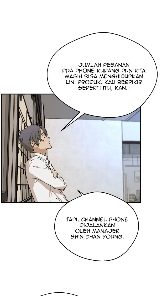 Read A Man's Man ID Manga Online