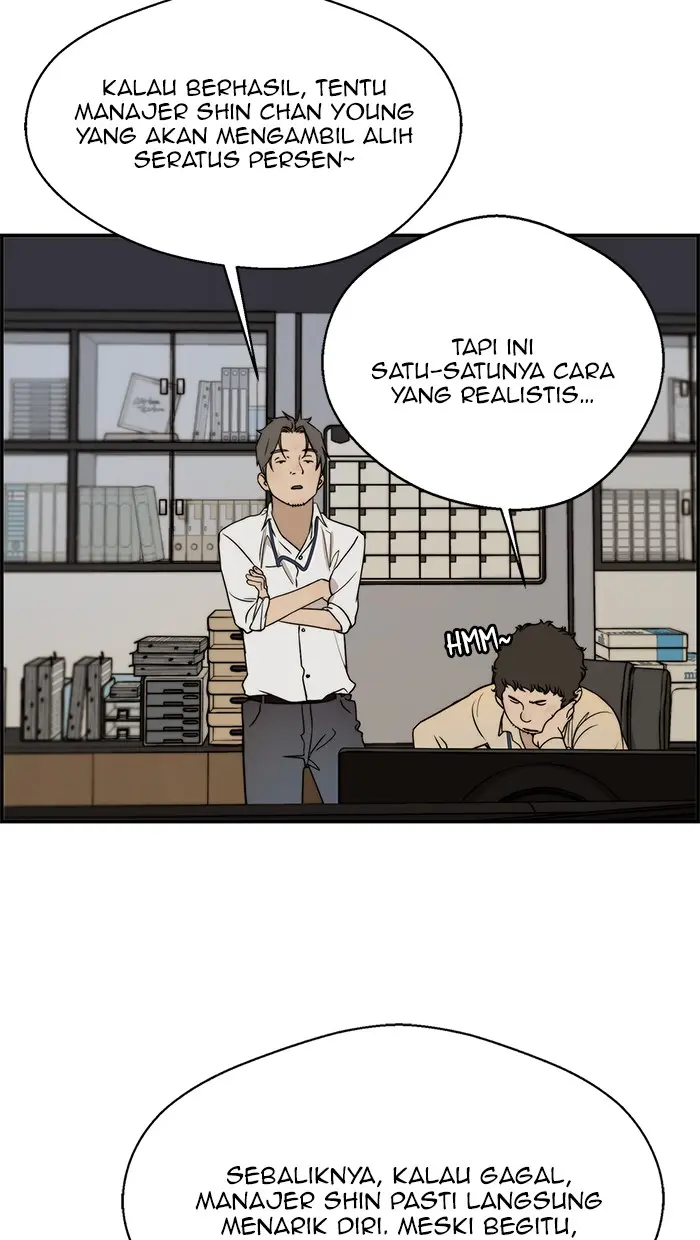 Read A Man's Man ID Manga Online